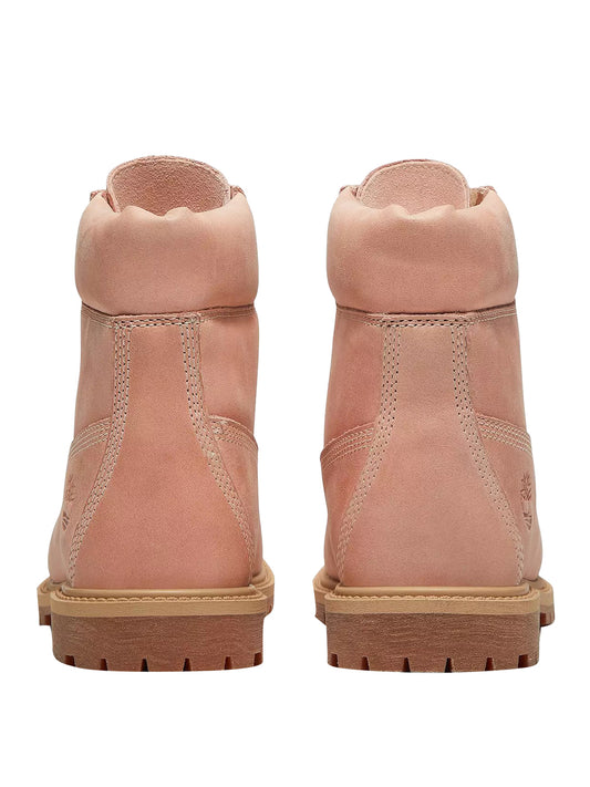 TIMBERLAND Timberand Anfibio 6 Inch Lace Up Boot Rosa LIGHT PINK