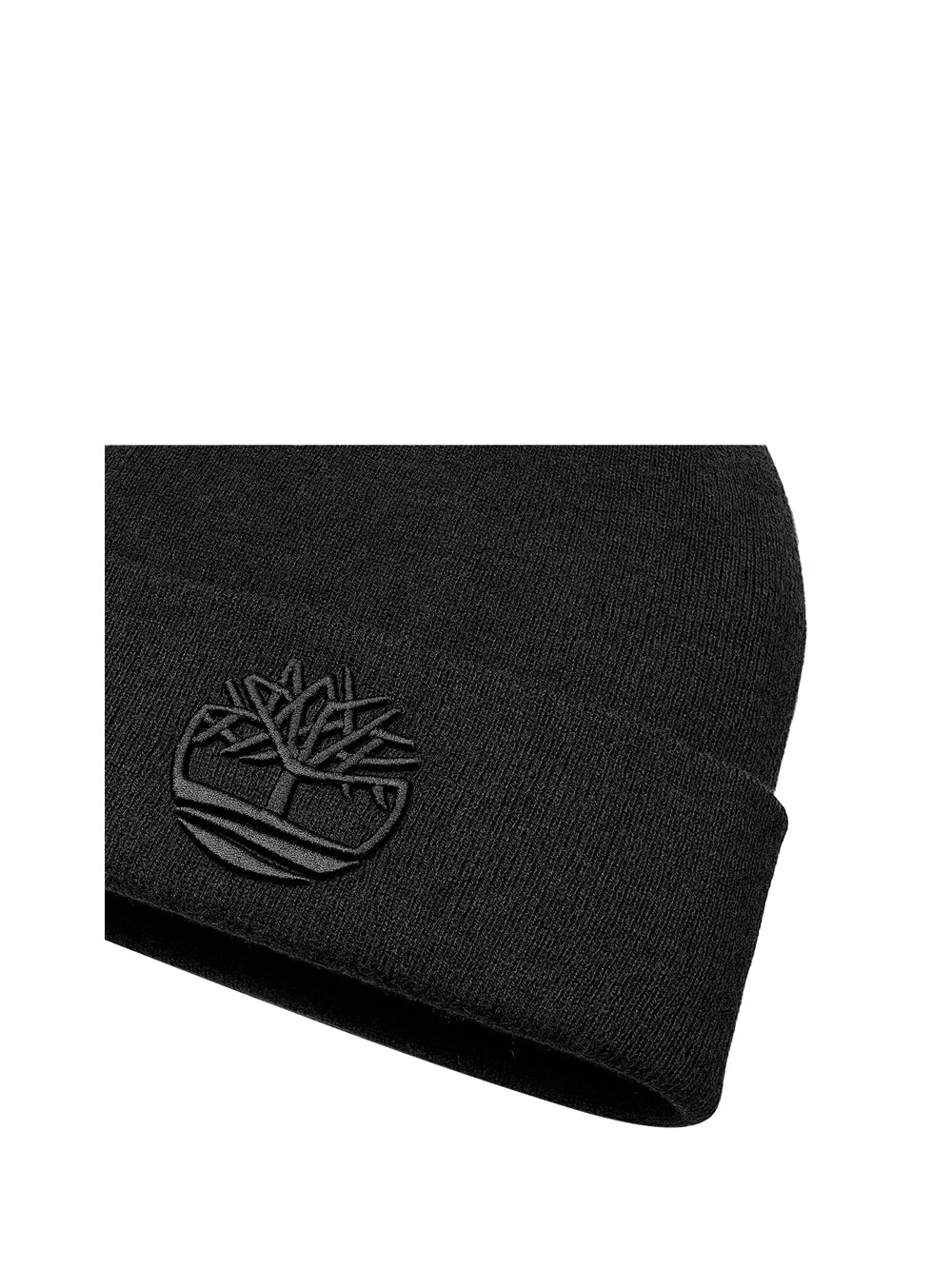 TIMBERLAND Berretto Timberland Con Ricamo 3D - Nero BLACK