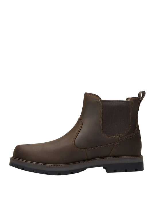 TIMBERLAND Timberland Stivale Chelsea Britton Road Marrone Olive