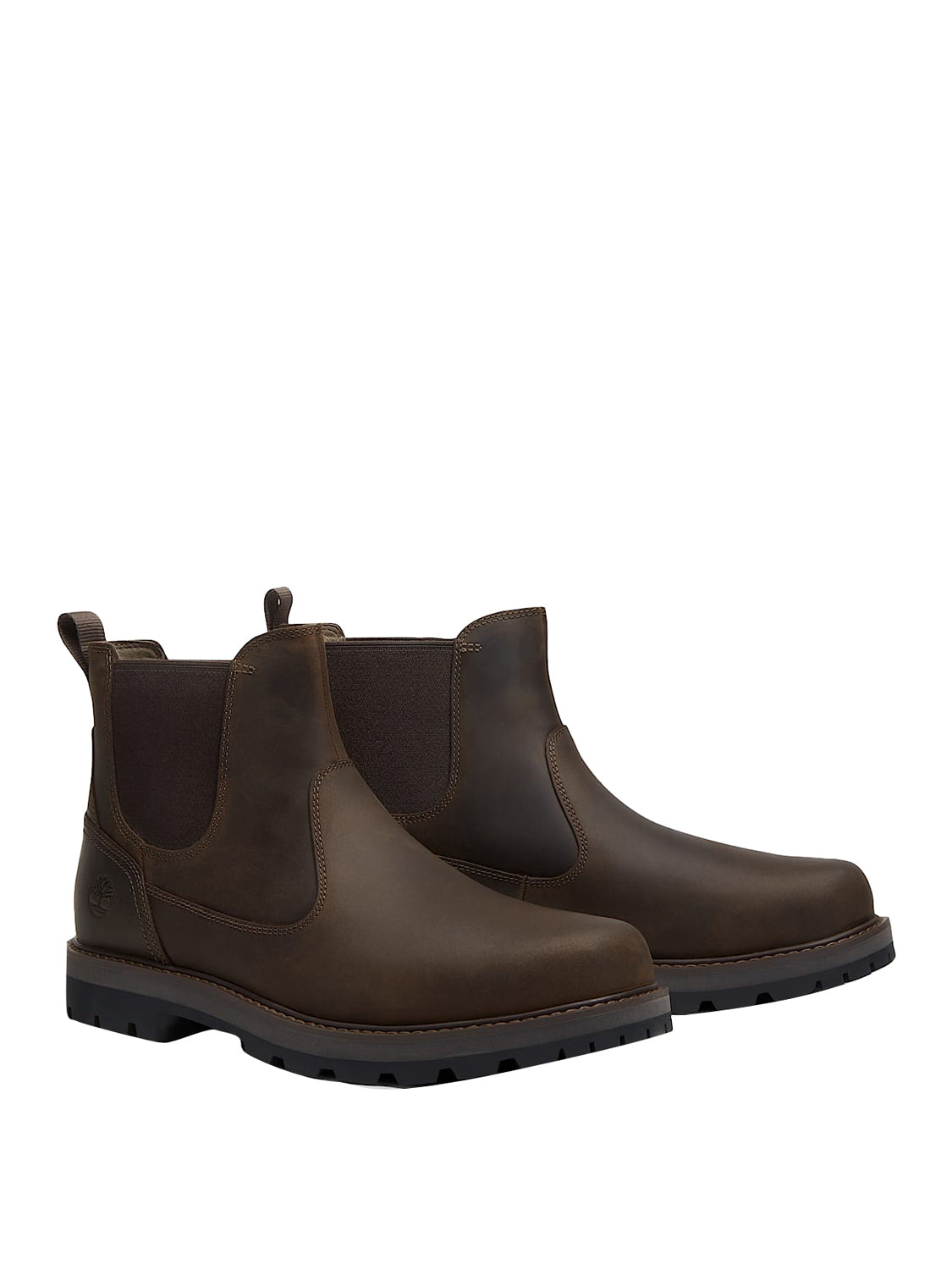 TIMBERLAND Timberland Stivale Chelsea Britton Road Marrone Olive