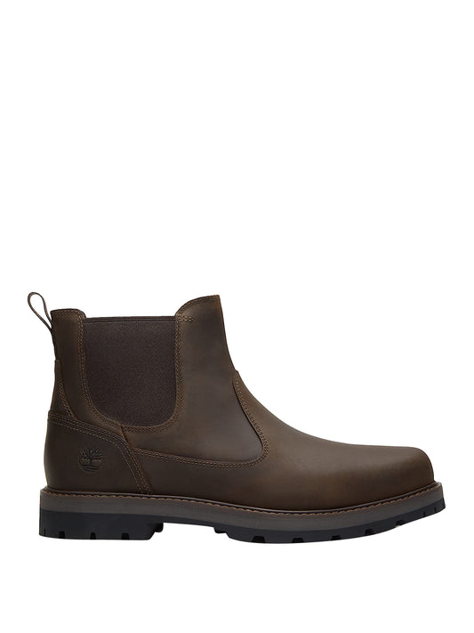 TIMBERLAND Timberland Stivale Chelsea Britton Road Marrone Olive