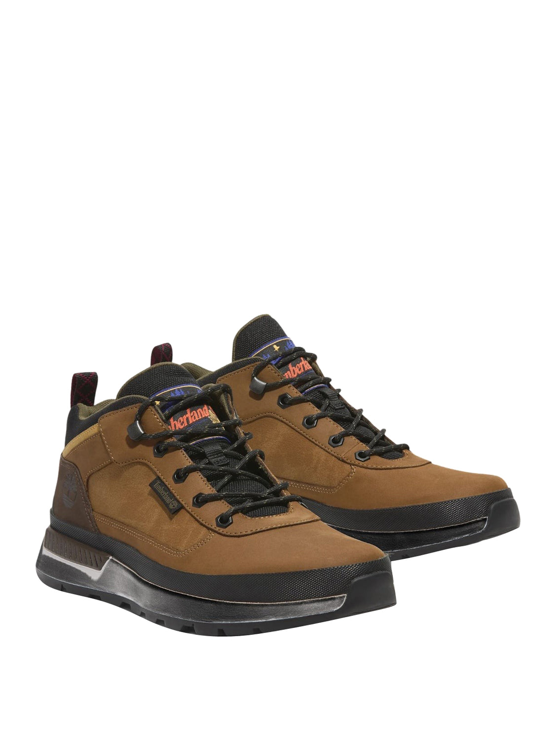 TIMBERLAND Timberland Sneakers Field Trekker Marrone Medium Brown