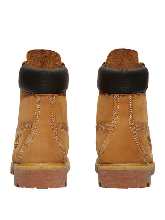 TIMBERLAND Timberland Polacchino Uomo Wheat - Beige WHEAT