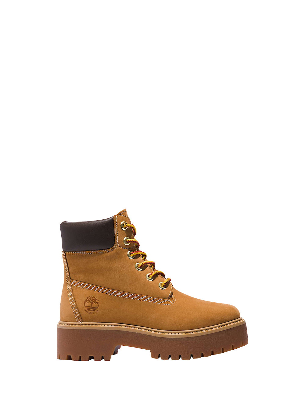 TIMBERLAND Timberland Polacchino Donna Wheat - Beige WHEAT