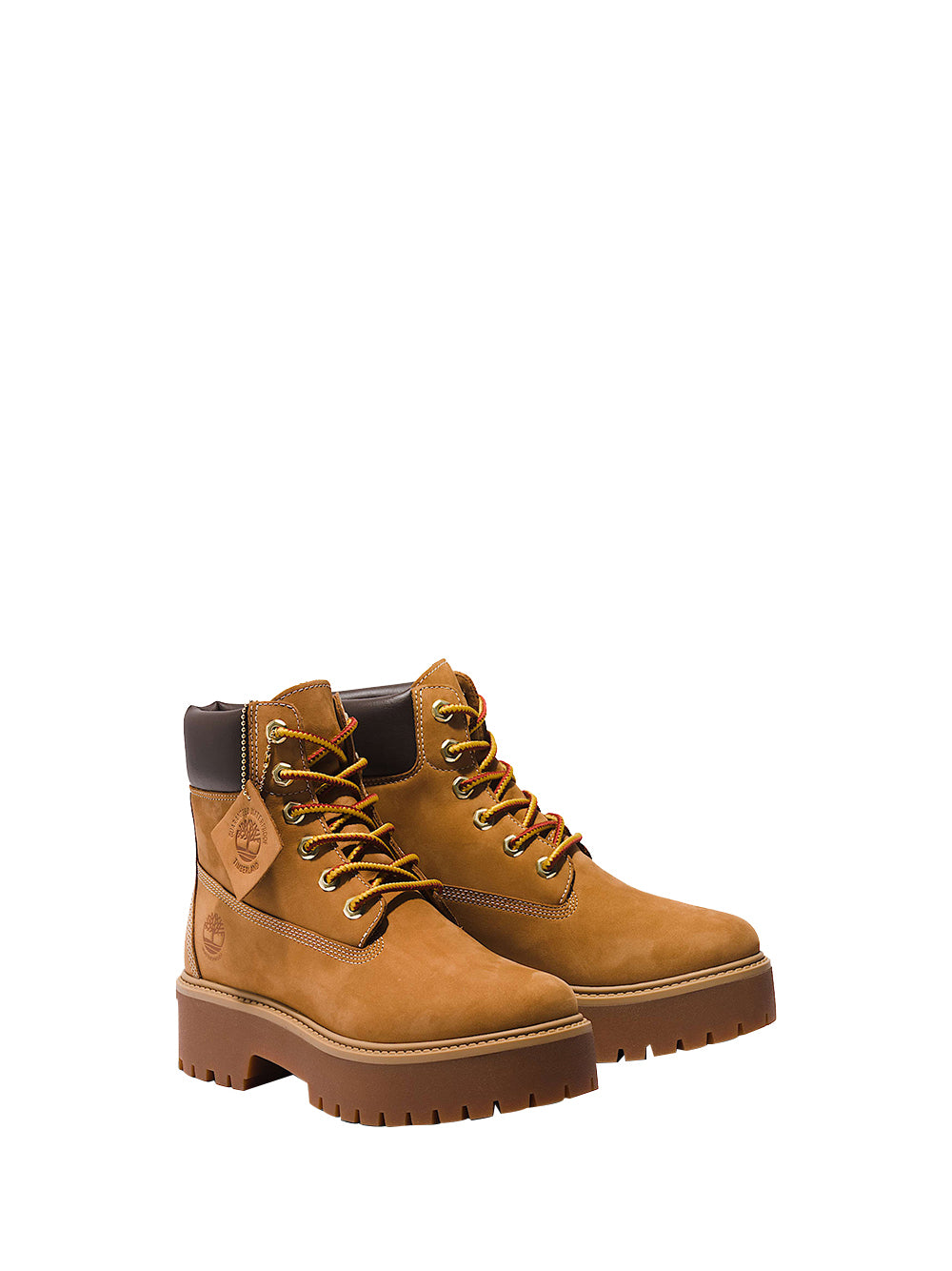 TIMBERLAND Timberland Polacchino Donna Wheat - Beige WHEAT