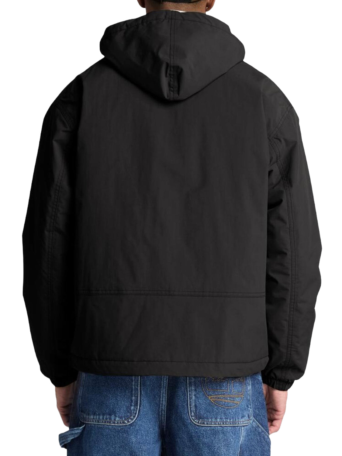 TIMBERLAND Timberland Giacca Impermeabile imbottita Nero BLACK
