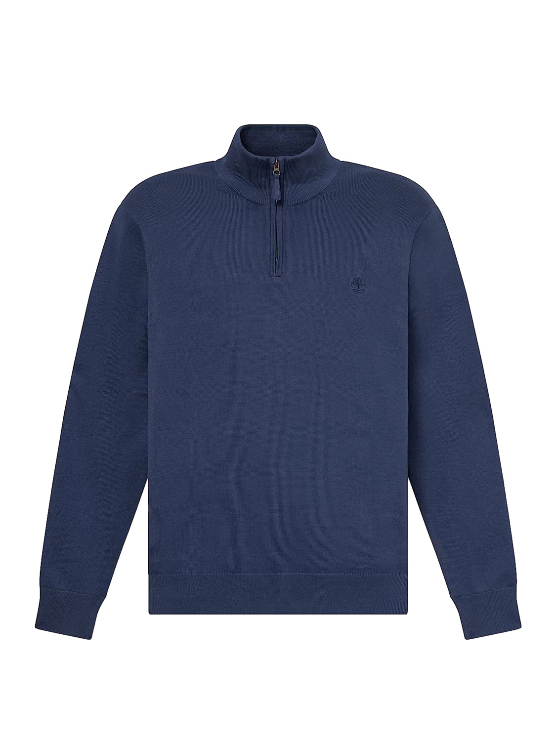 TIMBERLAND Maglione Williams River Quarter Zip Timberland - Blu Scuro NAVY