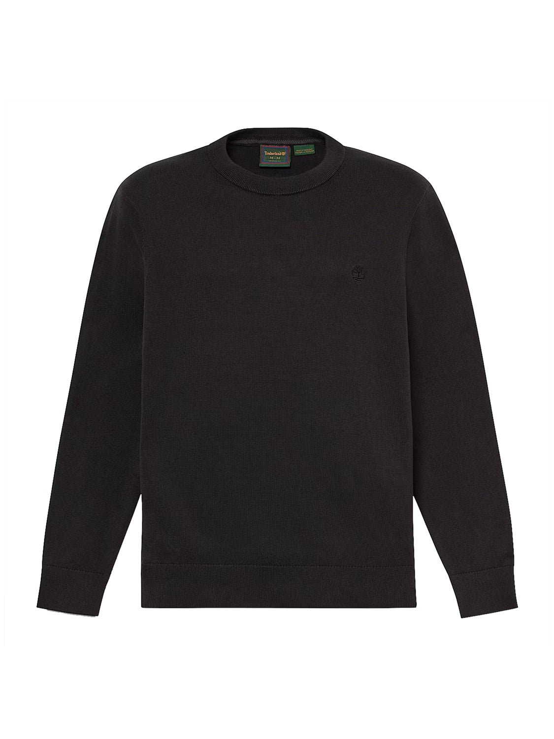TIMBERLAND Maglione Girocollo Williams River Timberland - Nero BLACK