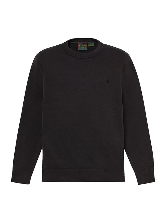 TIMBERLAND Maglione Girocollo Williams River Timberland - Nero BLACK