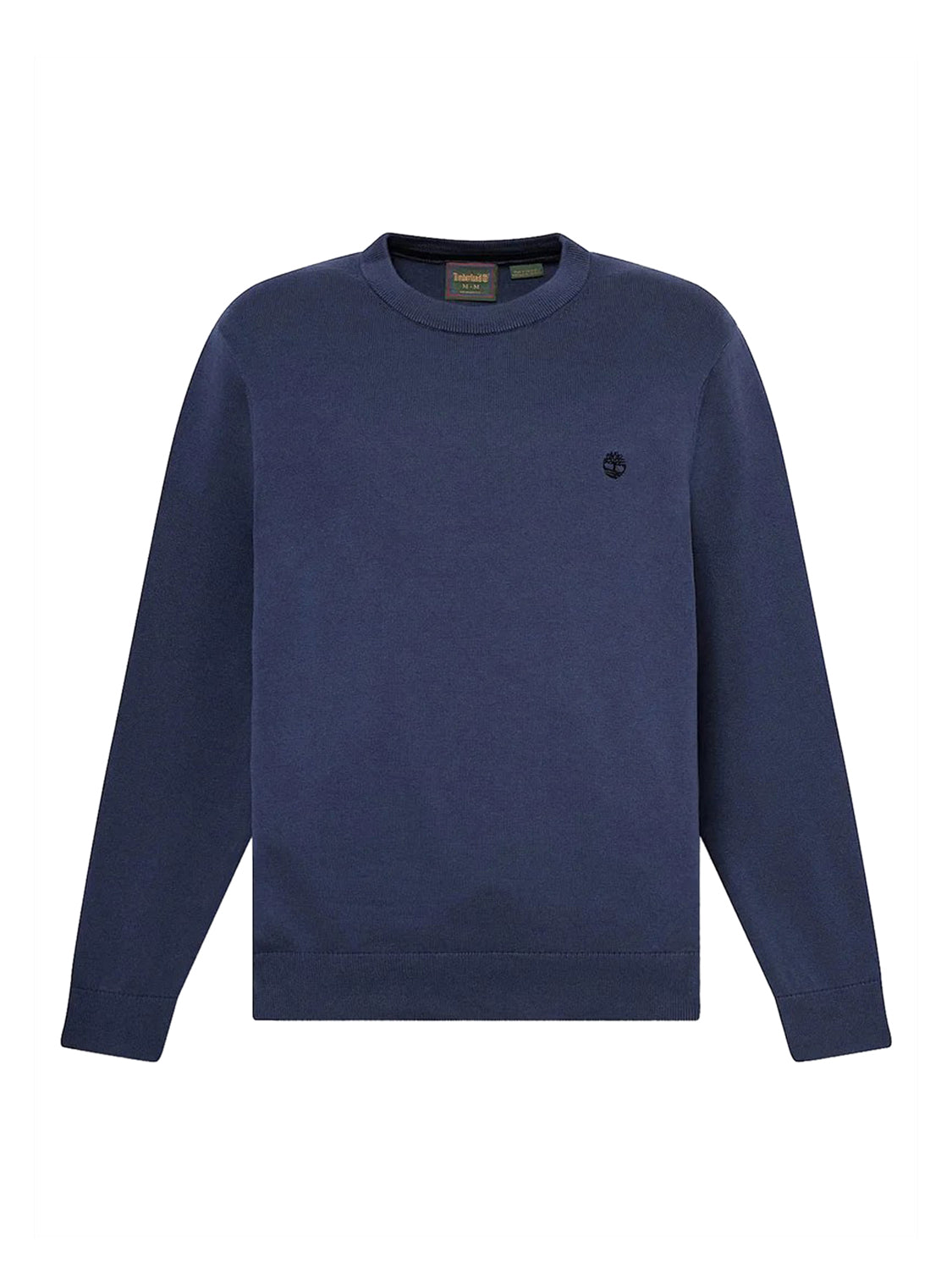 TIMBERLAND Maglione Girocollo Williams River Timberland - Blu Scuro NAVY