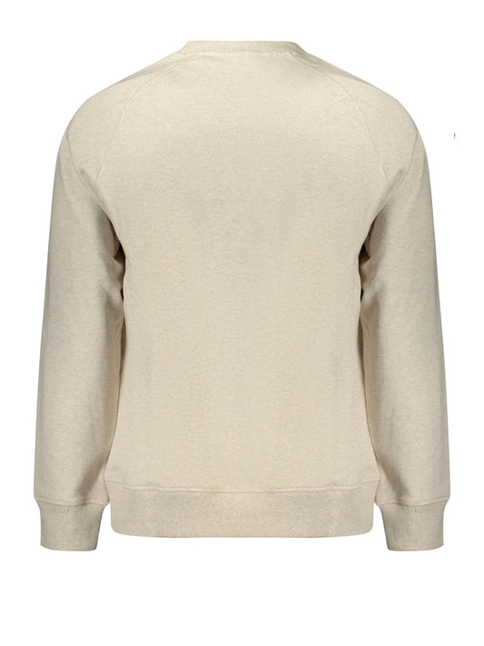 TIMBERLAND Felpa Lb Crew Timberland - Beige Light Beige