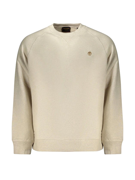TIMBERLAND Felpa Lb Crew Timberland - Beige Light Beige