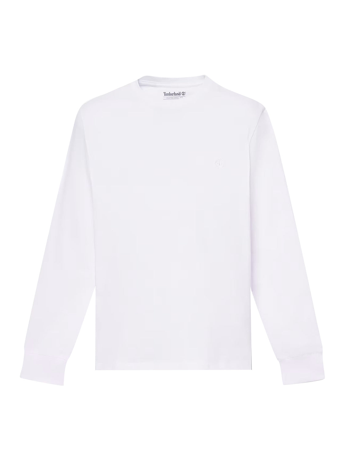 TIMBERLAND T-Shirt River Slim Timberland - Bianco WHITE