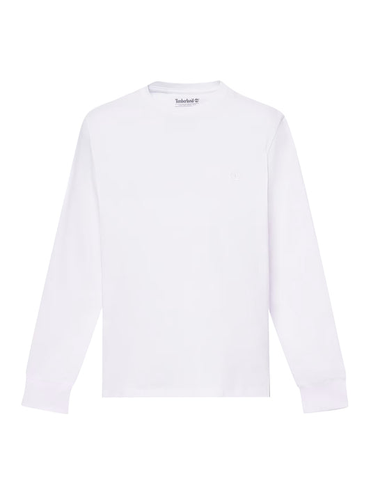 TIMBERLAND T-Shirt River Slim Timberland - Bianco WHITE