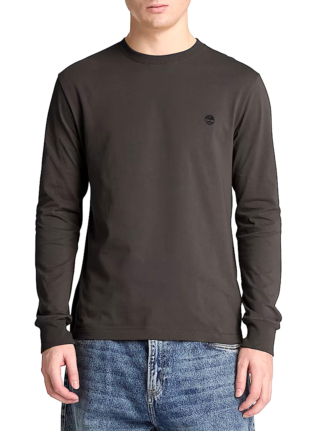TIMBERLAND T-Shirt River Slim Timberland - Nero BLACK