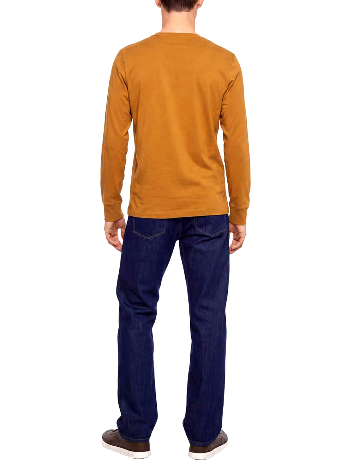 TIMBERLAND T-Shirt River Slim Timberland - Marrone Chiaro Medium Brown