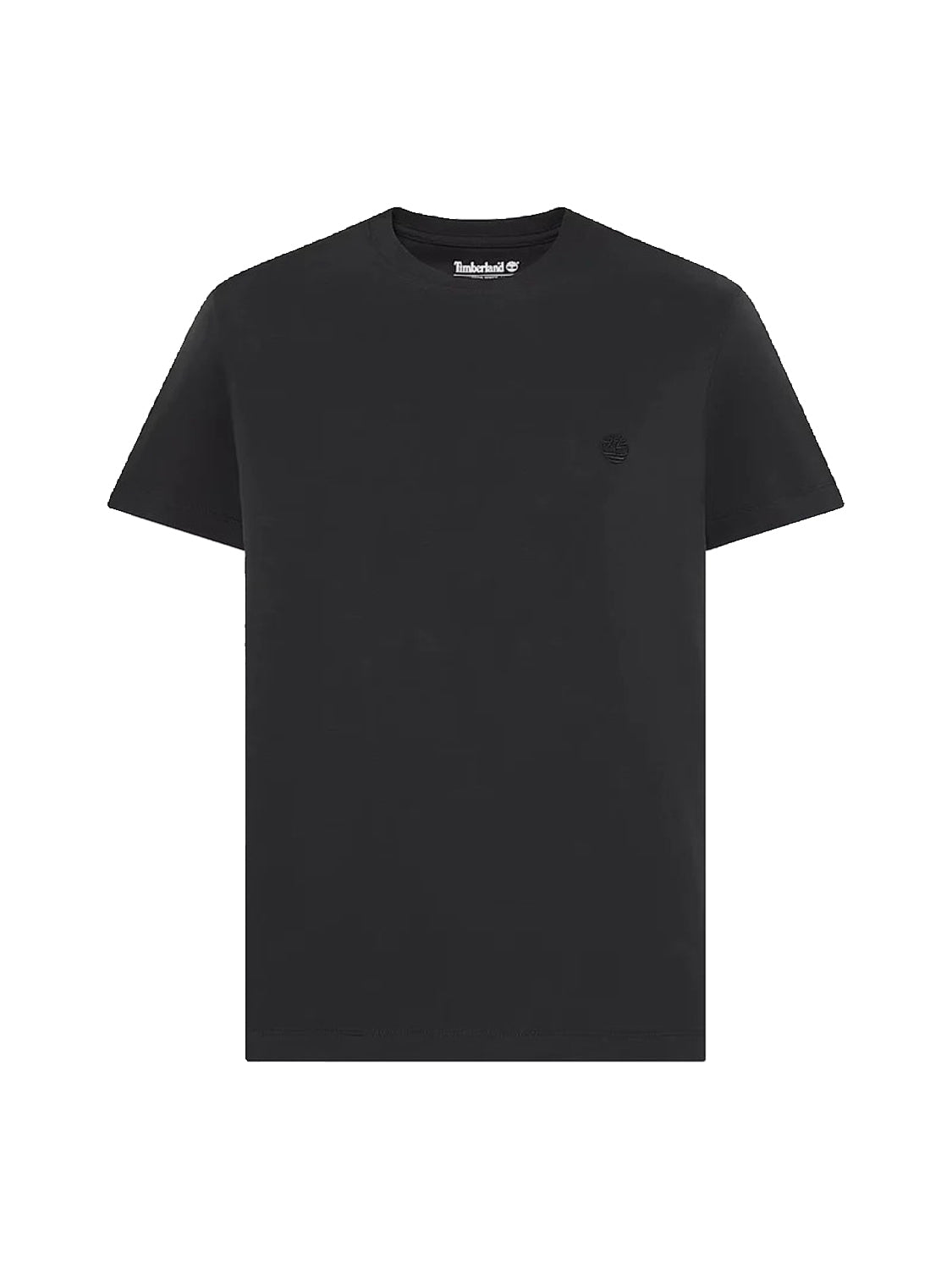 TIMBERLAND T-Shirt Dunstan River Timberland - Nero BLACK