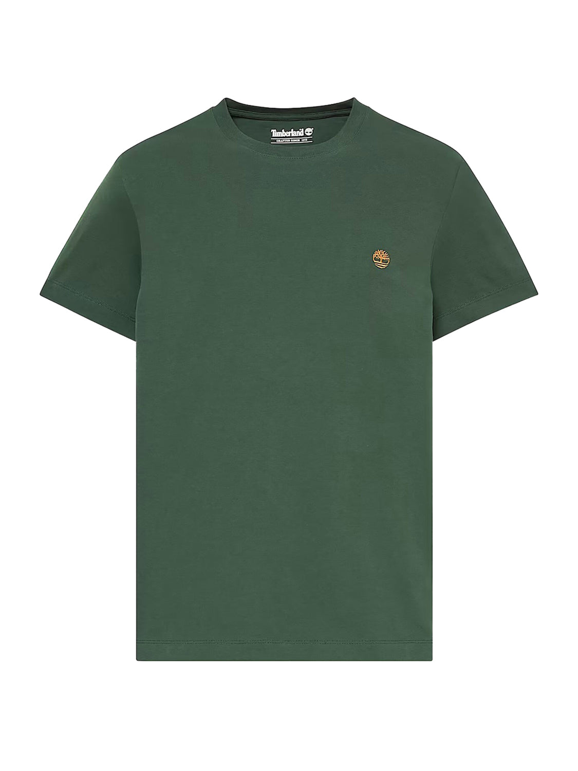 TIMBERLAND T-Shirt Dunstan River Timberland - Verde Scuro Dark green