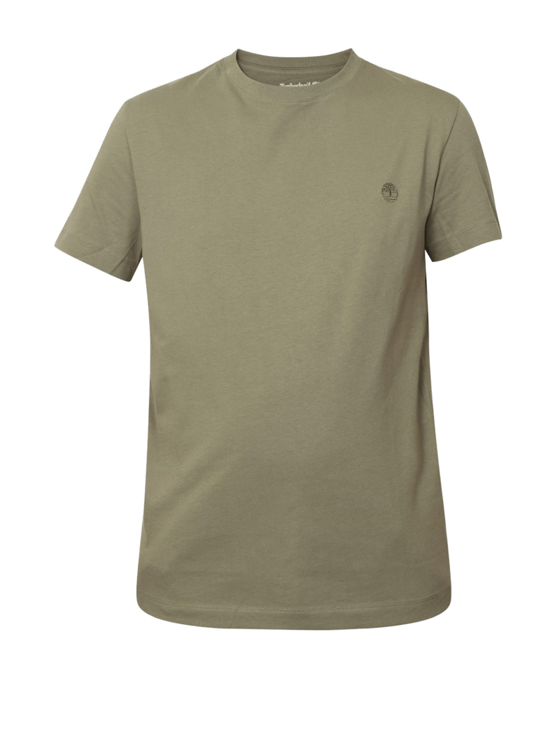 TIMBERLAND T-Shirt Dunstan River Timberland - Verde Dark green