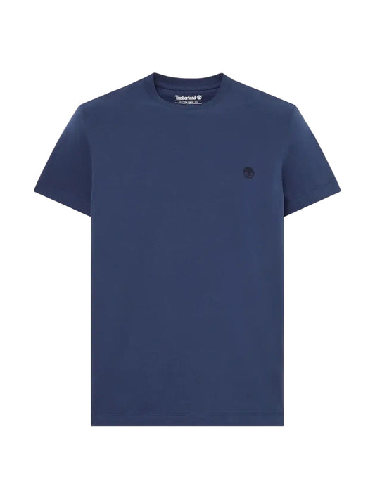 TIMBERLAND T-Shirt Dunstan River Timberland - Blu DARK BLUE
