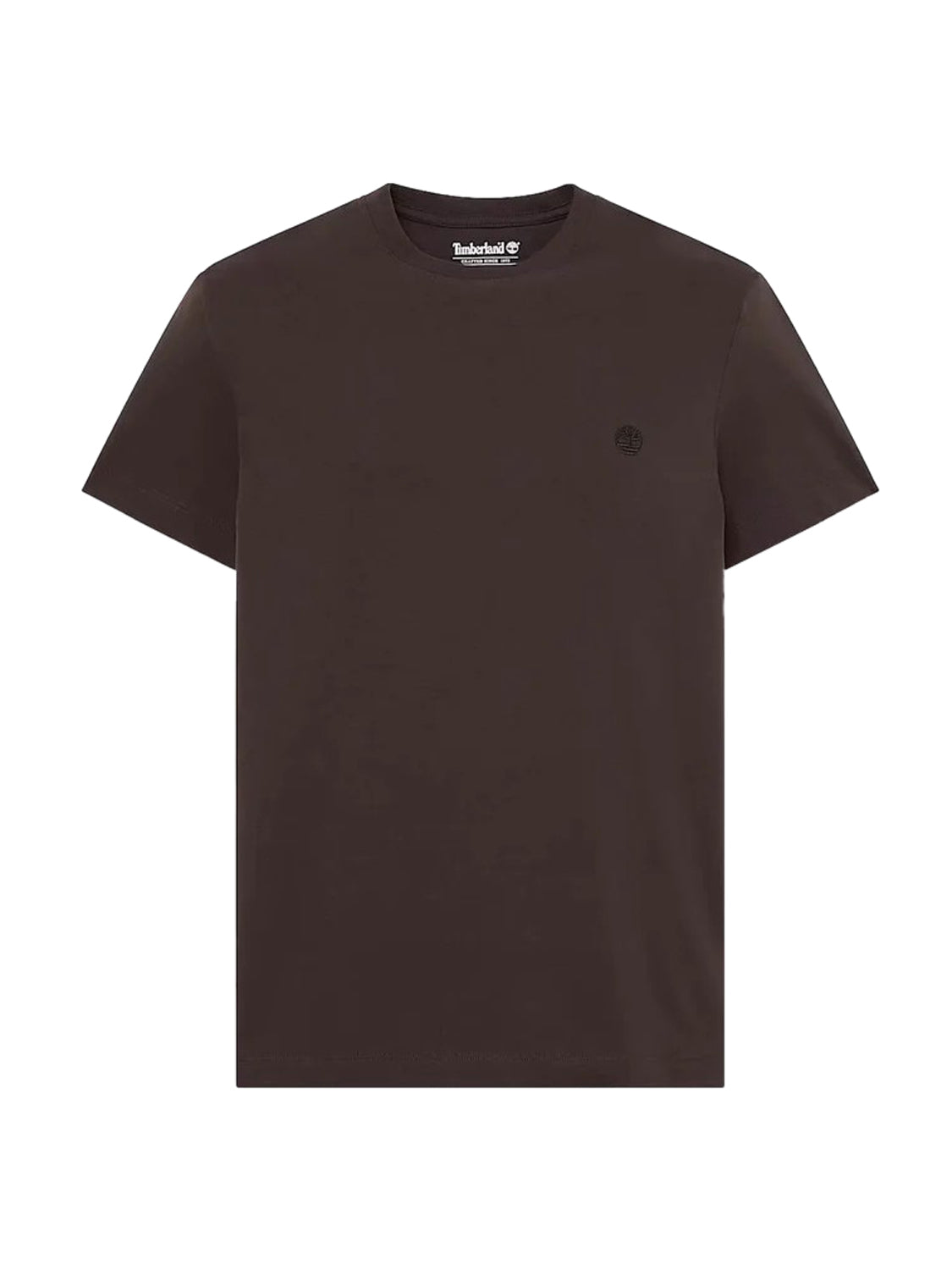 TIMBERLAND T-Shirt Dunstan River Timberland - Marrone Scuro Dark Brown