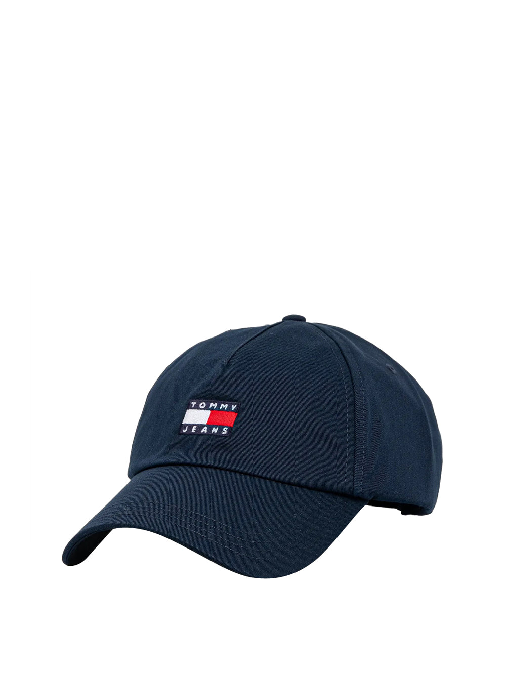 TOMMY HILFIGER 1USCITA Tommy Hilfiger Cappello Logo Frontale - Navy Dark Night Navy