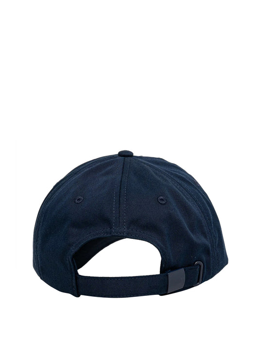 TOMMY HILFIGER 1USCITA Tommy Hilfiger Cappello Logo Frontale - Navy Dark Night Navy