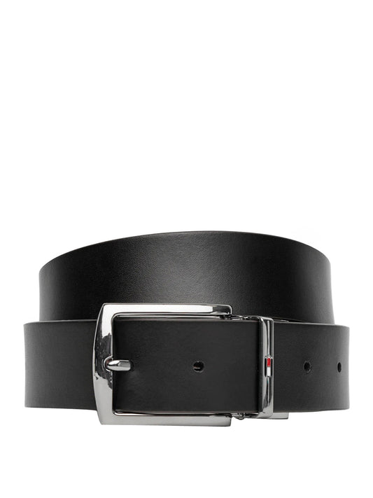 LACOSTE T-Shirt Basic Polvere Nero