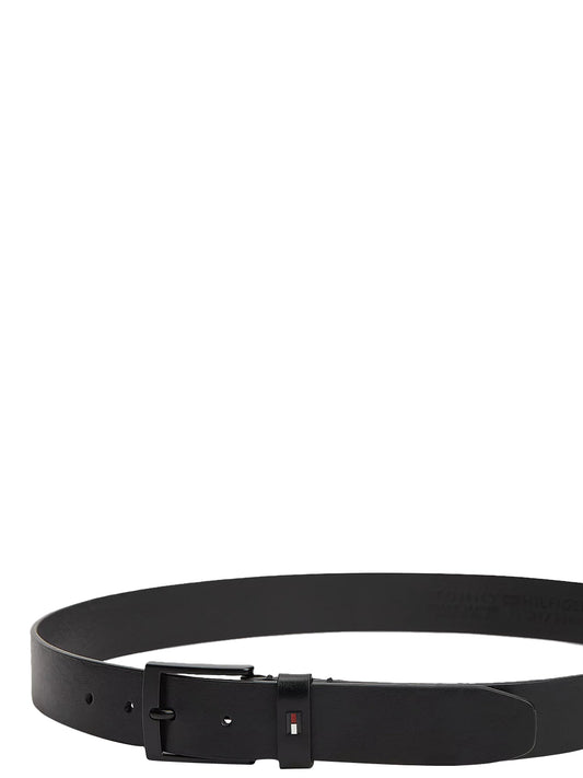 TOMMY HILFIGER 1USCITA Tommy Hilfiger Cintura Adan Nero BLACK