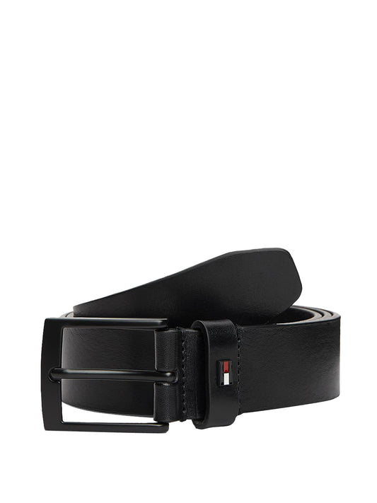 TOMMY HILFIGER 1USCITA Tommy Hilfiger Cintura Adan Nero BLACK
