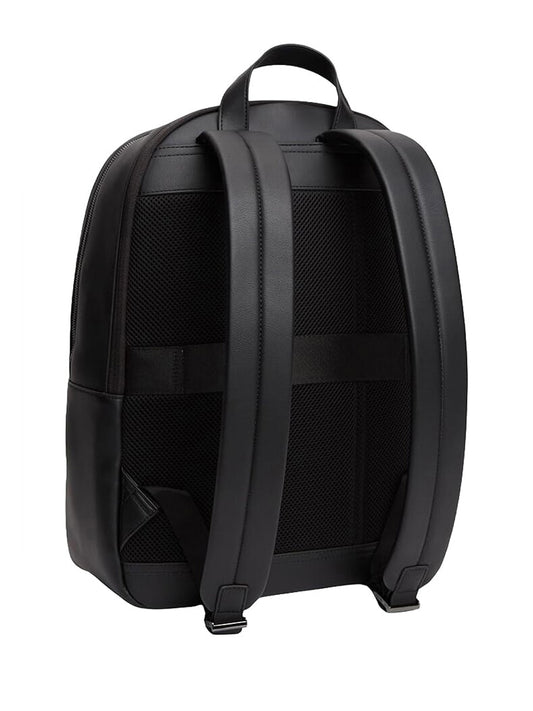 TOMMY HILFIGER 1USCITA Tommy Hilfiger Zaino Tjm Heritage - Nero BLACK