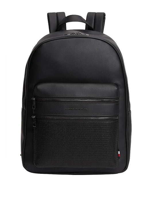 TOMMY HILFIGER 1USCITA Tommy Hilfiger Zaino Tjm Heritage - Nero BLACK
