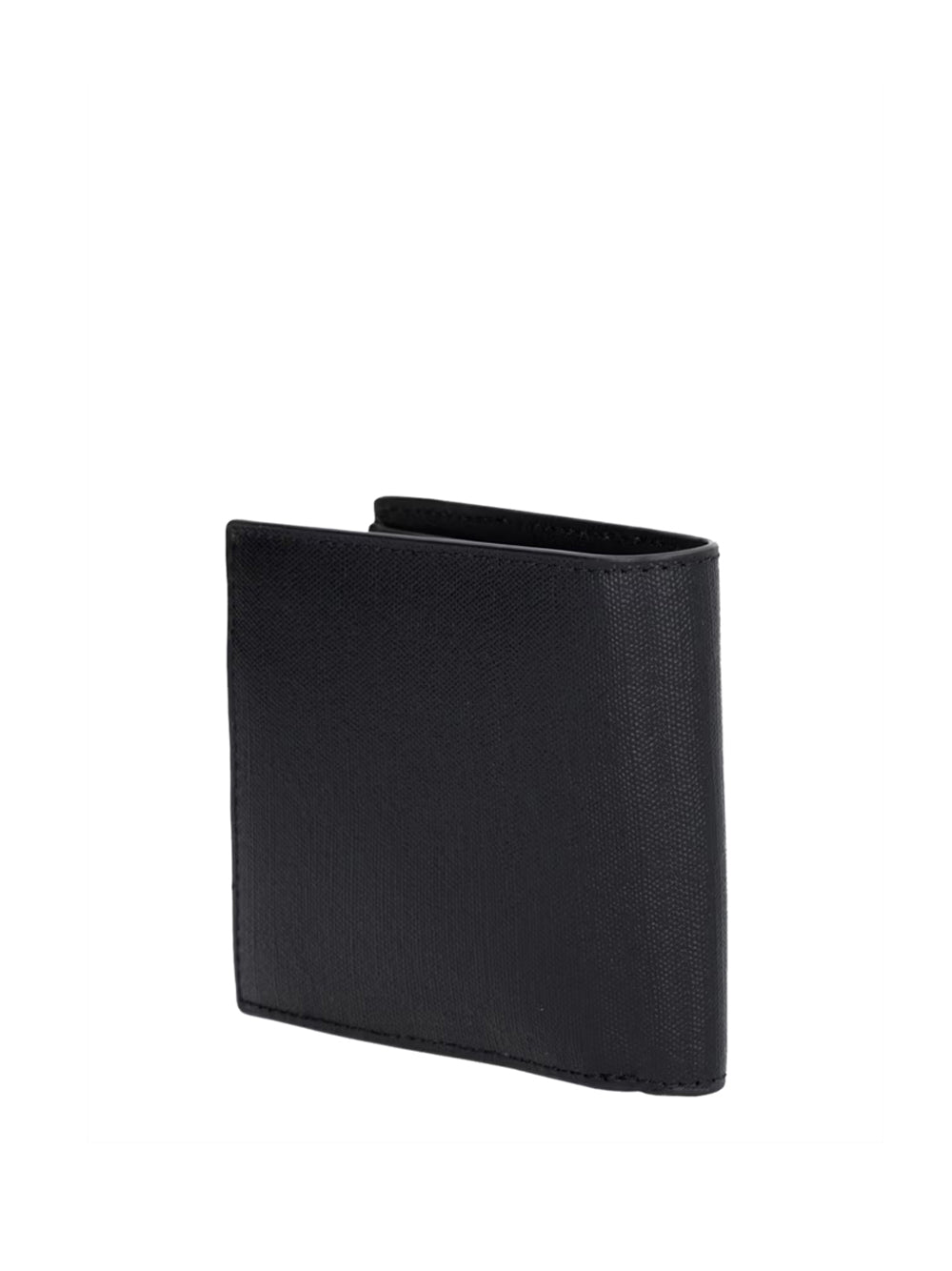 TOMMY HILFIGER 1USCITA Tommy Hilfiger Portafoglio Th Foundation Coin - Nero BLACK