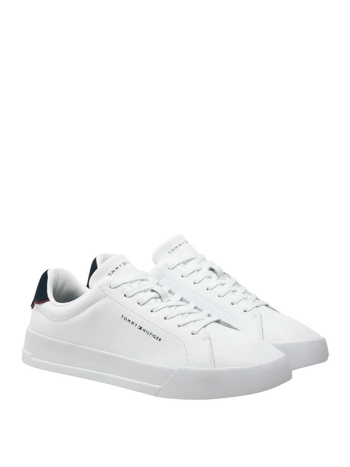 LACOSTE T-Shirt Basic Polvere Nero
