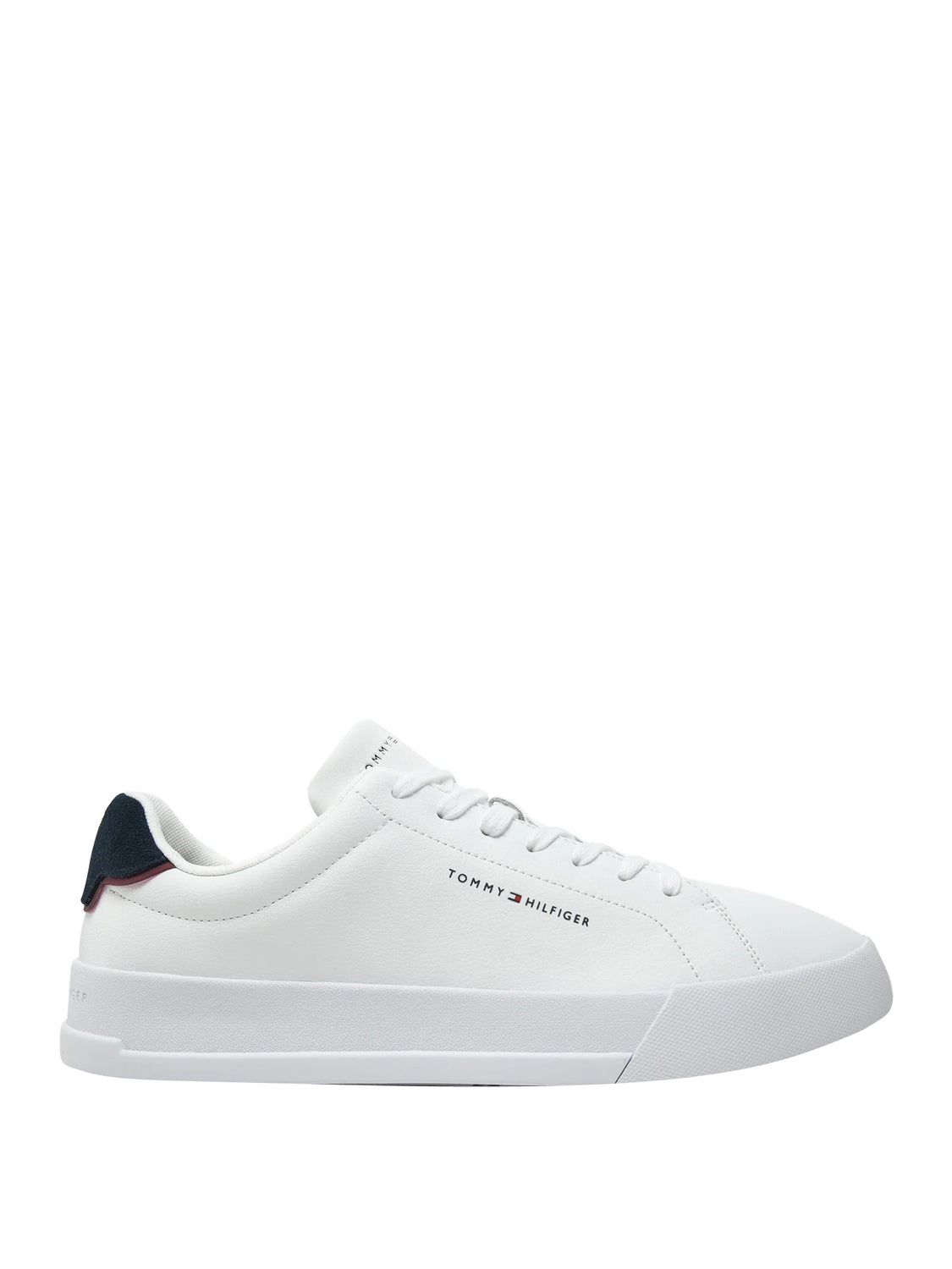 LACOSTE T-Shirt Basic Polvere Nero