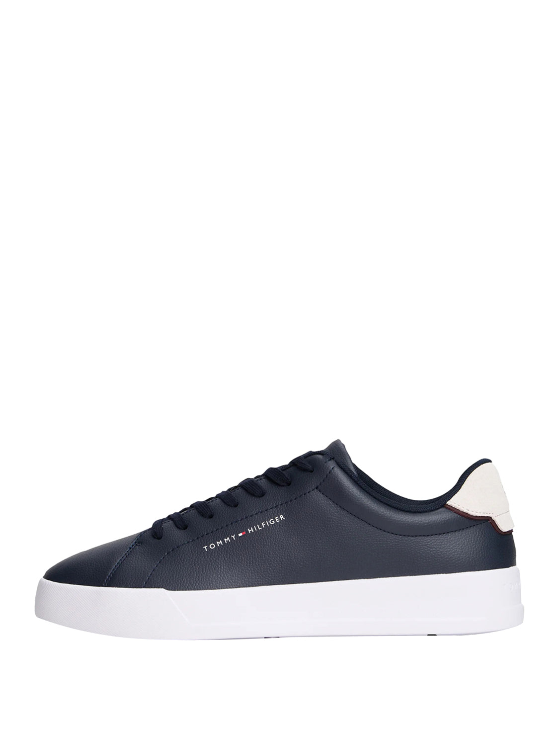 LACOSTE T-Shirt Basic Polvere Nero