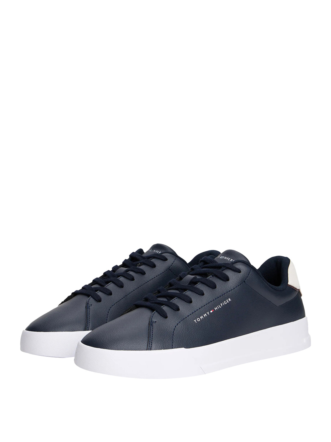 LACOSTE T-Shirt Basic Polvere Nero