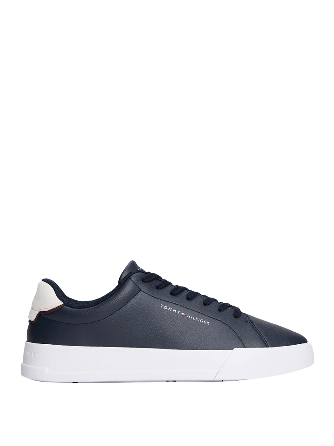 LACOSTE T-Shirt Basic Polvere Nero