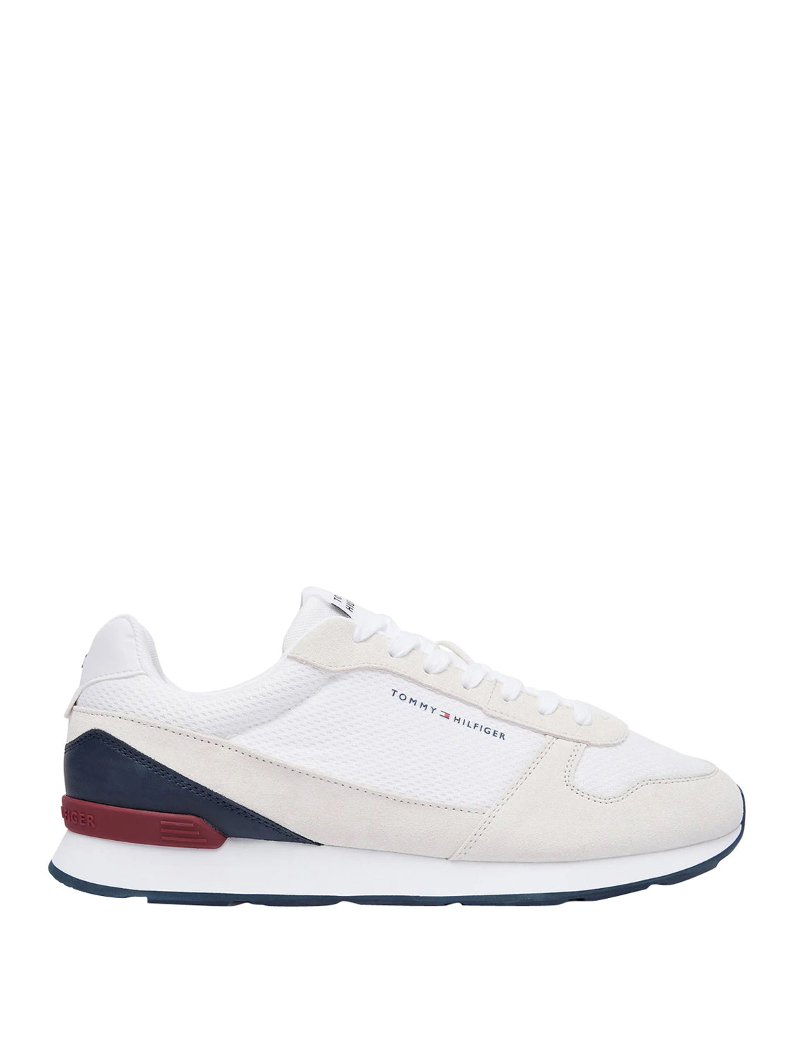 TOMMY HILFIGER 1USCITA Tommy Hilfiger Sneakers Light Eva Runner Bianco Bianco