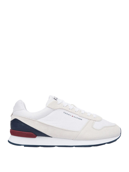 TOMMY HILFIGER 1USCITA Tommy Hilfiger Sneakers Light Eva Runner Bianco Bianco