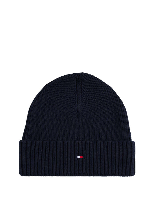 TOMMY HILFIGER 2USCITA Tommy Hilfiger Cappello Uomo Space Blue - Blu Space Blue