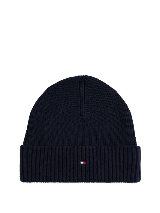 TOMMY HILFIGER 2USCITA Tommy Hilfiger Cappello Uomo Space Blue - Blu Space Blue