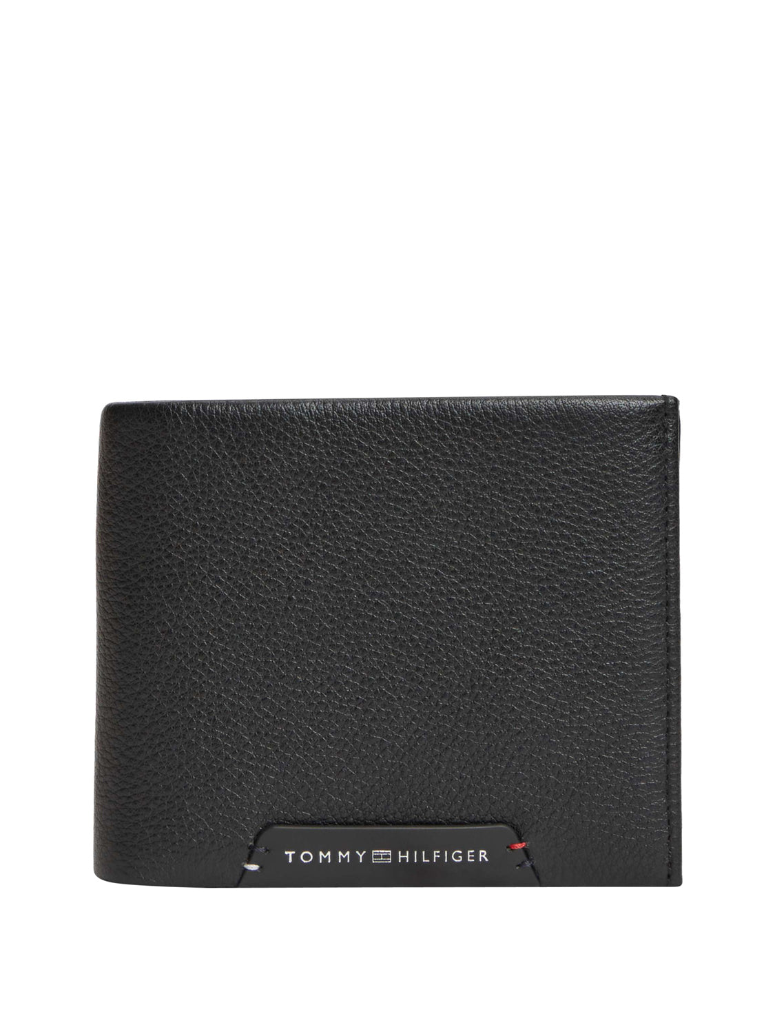 TOMMY HILFIGER 2USCITA Tommy Hilfiger Portafoglio Uomo Black - Nero BLACK
