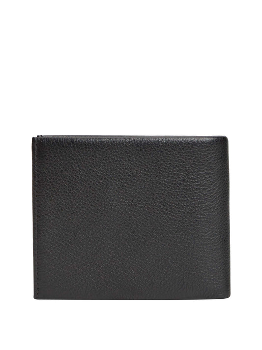 TOMMY HILFIGER 2USCITA Tommy Hilfiger Portafoglio Uomo Black - Nero BLACK