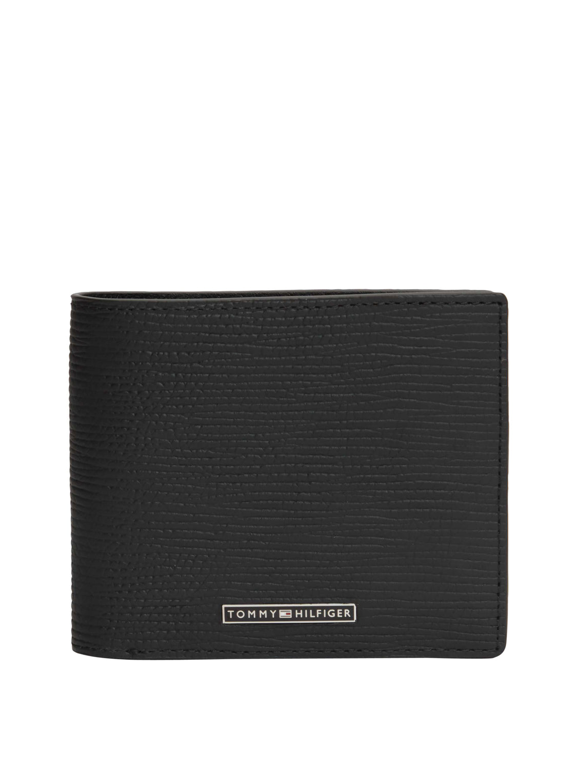 TOMMY HILFIGER 2USCITA Tommy Hilfiger Portafoglio Uomo Black - Nero BLACK