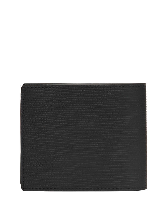 TOMMY HILFIGER 2USCITA Tommy Hilfiger Portafoglio Uomo Black - Nero BLACK