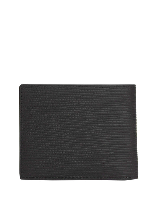 TOMMY HILFIGER 2USCITA Tommy Hilfiger Portafoglio Uomo Black - Nero BLACK