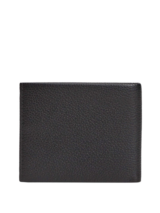 TOMMY HILFIGER 2USCITA Tommy Hilfiger Portafoglio Uomo Black - Nero BLACK