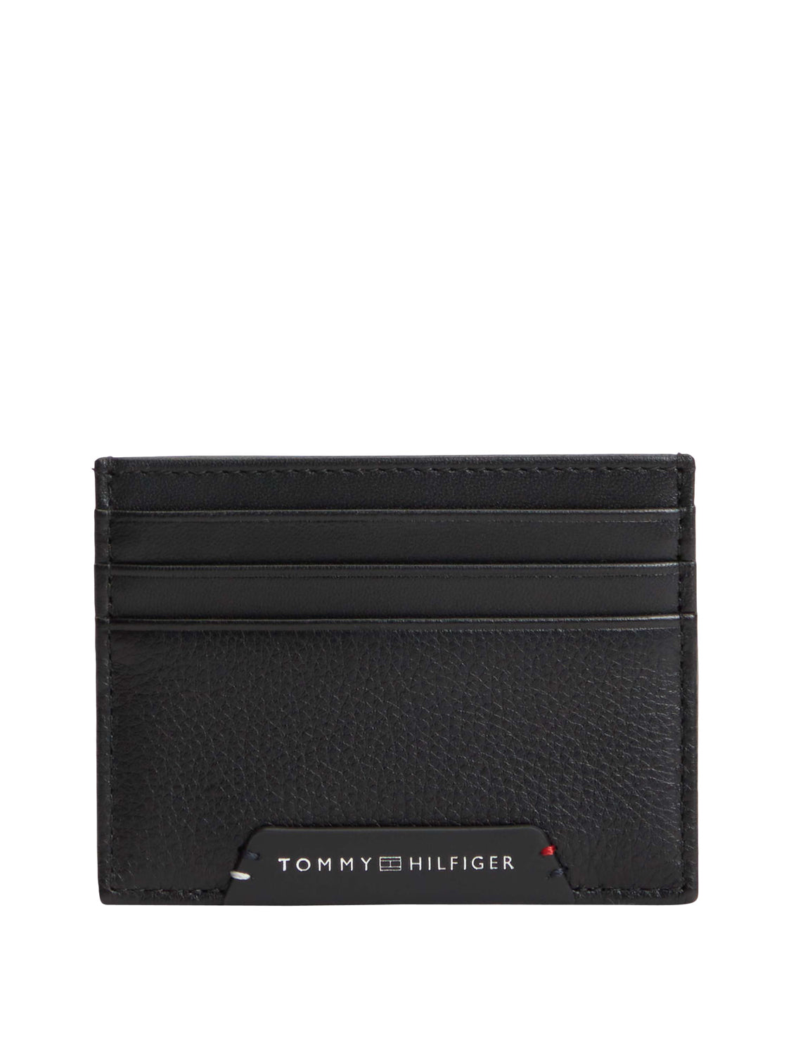 TOMMY HILFIGER 2USCITA Tommy Hilfiger Portafoglio Uomo Black - Nero BLACK