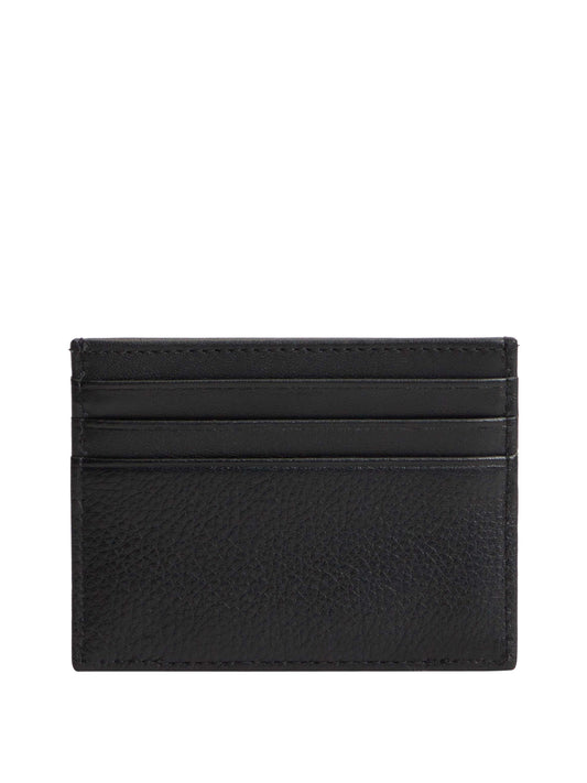 TOMMY HILFIGER 2USCITA Tommy Hilfiger Portafoglio Uomo Black - Nero BLACK